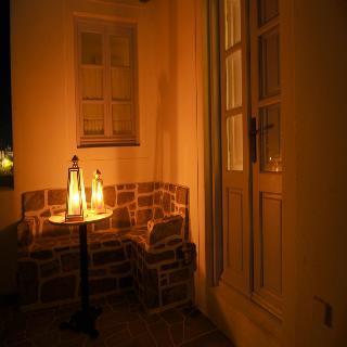 Xaraki Traditional Houses Folegandros Town Ngoại thất bức ảnh