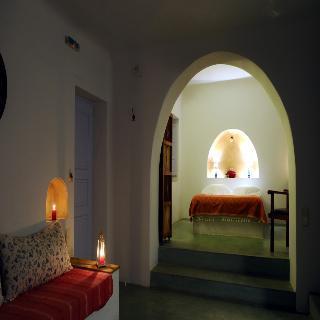 Xaraki Traditional Houses Folegandros Town Ngoại thất bức ảnh