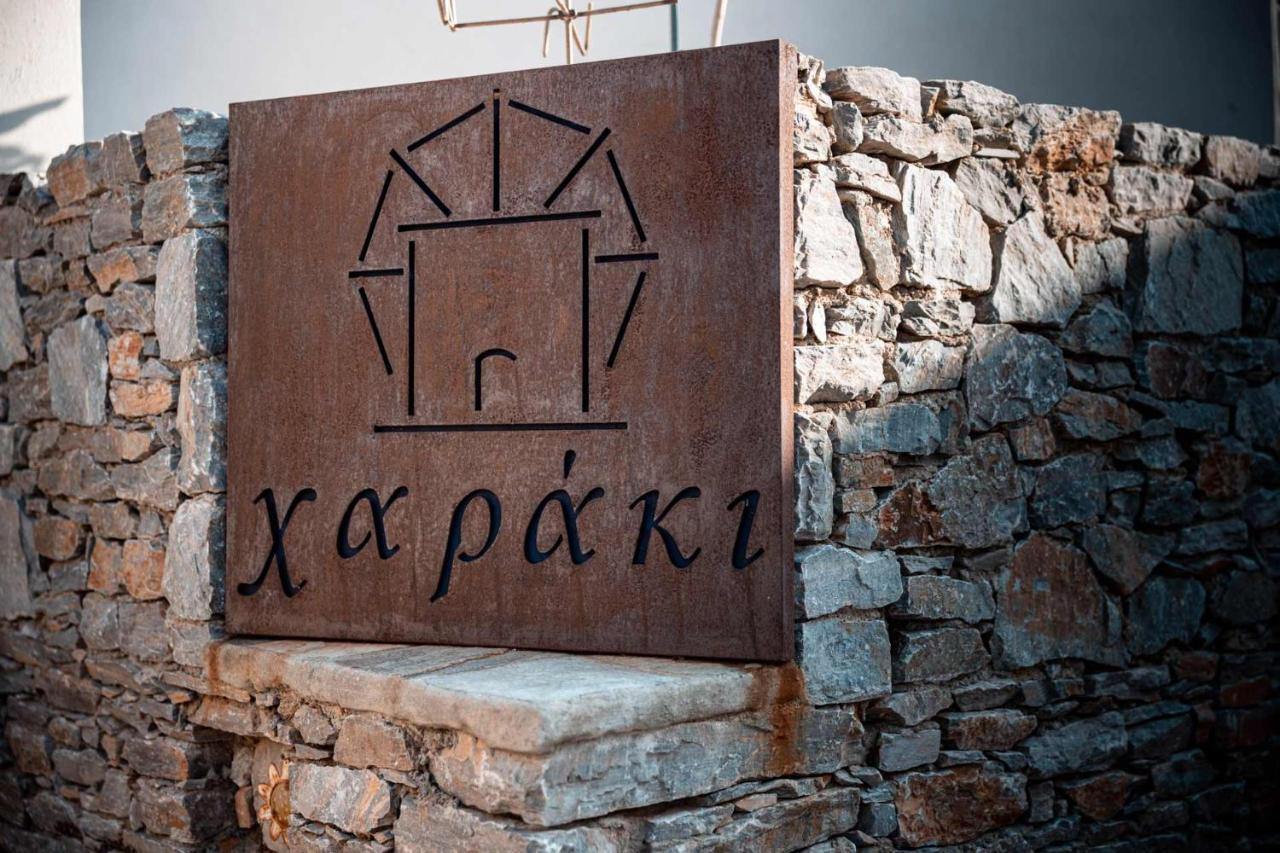 Xaraki Traditional Houses Folegandros Town Ngoại thất bức ảnh