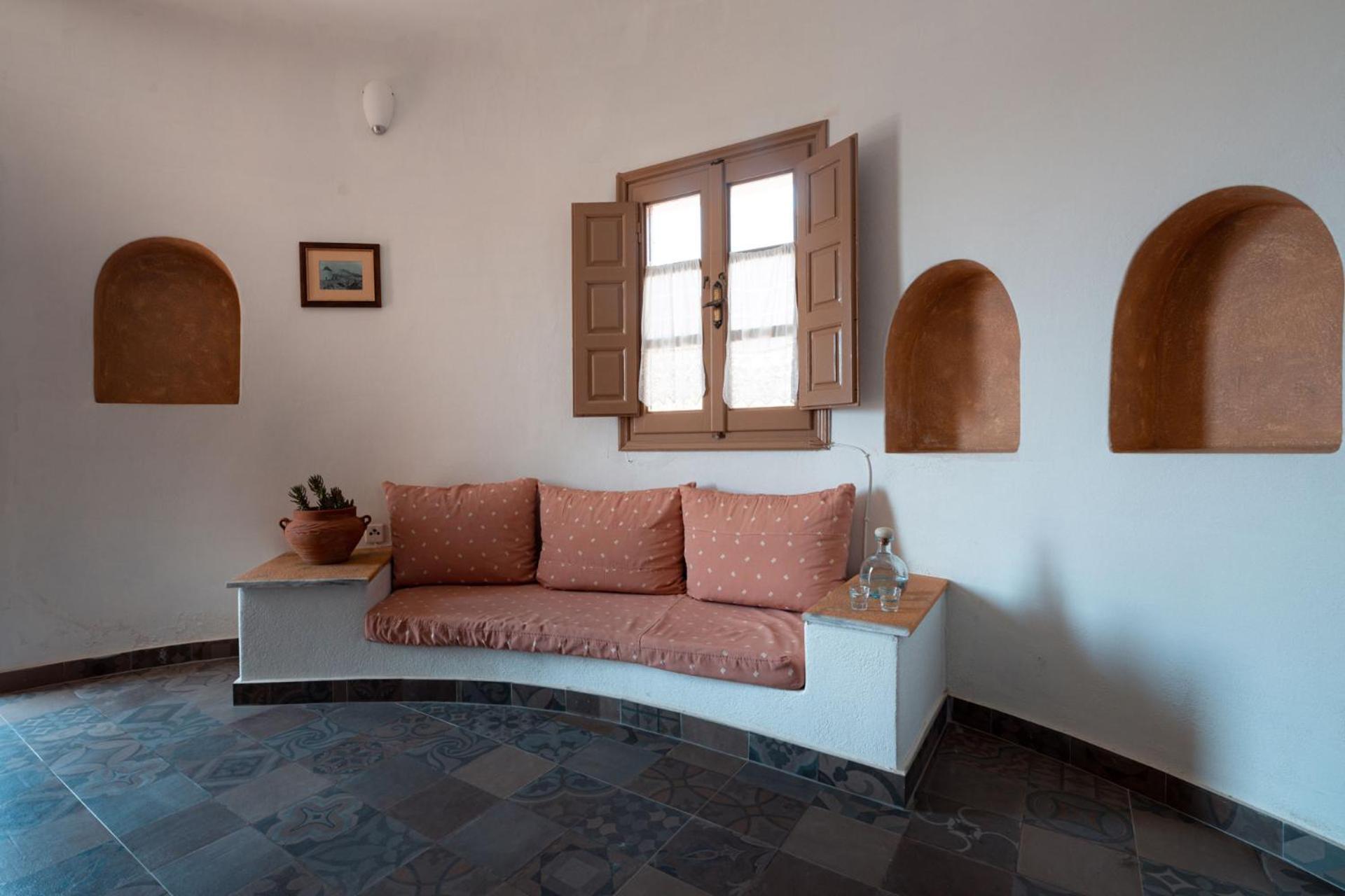 Xaraki Traditional Houses Folegandros Town Ngoại thất bức ảnh